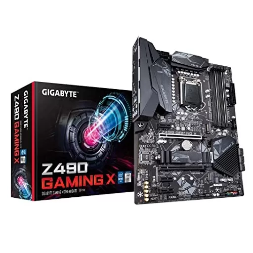 Mainboard Gigabyte Z490 GAMING X