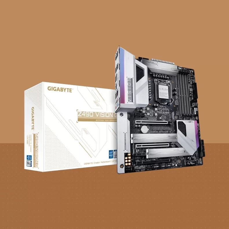 Mainboard Gigabyte Z490 VISION G