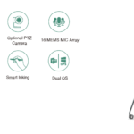 Bảng tương tác thông minh Yealink MeetingBoard