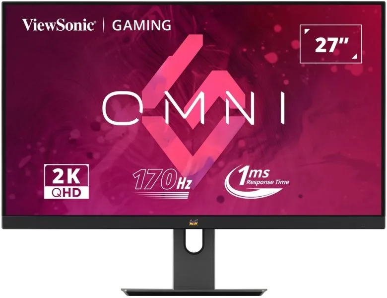 Màn hình chơi game 27 inch, 2K, 170Hz VX2758A-2K-PRO-2