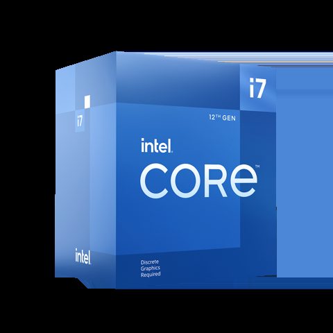 CPU Intel® Core™ i7-12700F (BX8071512700FSRL4R) + Quạt