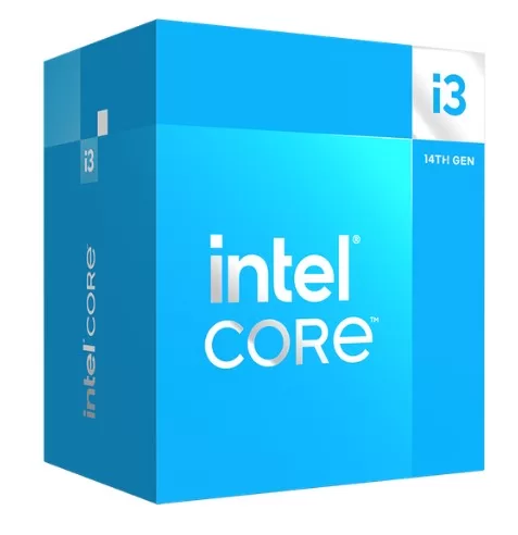 CPU Intel® Core™ i3 (12M Cache, up to 4.70 GHz) + Quạt