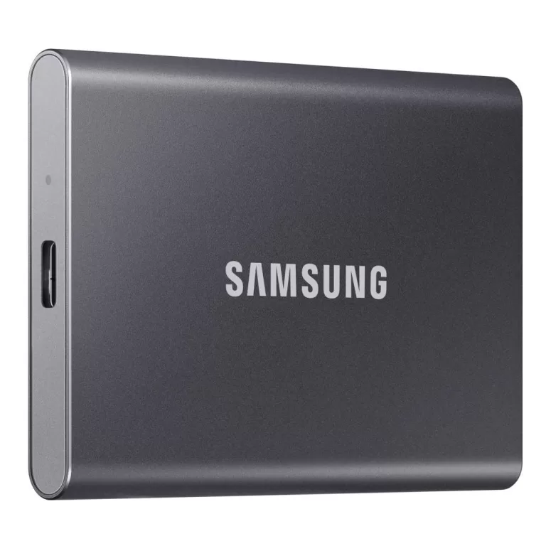 Ổ cứng Samsung SSD T7 Portable 2TB Đen