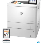 Máy in laser màu HP Enterprice M555DN 7ZU78A