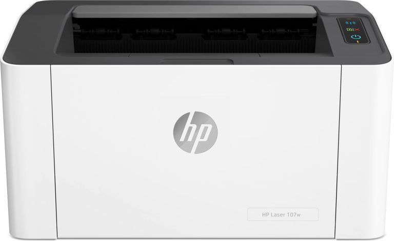 Máy in laser trắng đen HP LaserJet 107W 4ZB78A