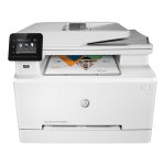 Máy in màu đa năng HP Color LaserJet Pro M283fdw (7KW75A) - In, Sao chép, Quét, Fax
