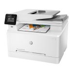 Máy in màu đa năng HP Color LaserJet Pro M283fdw (7KW75A) - In, Sao chép, Quét, Fax