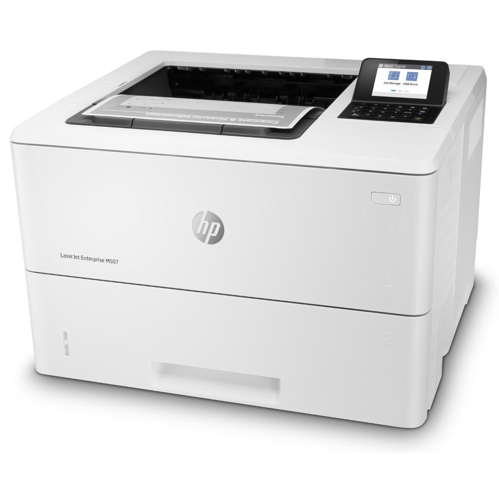 Máy in HP LaserJet Enterprise M507dn 1PV87A