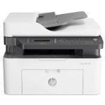 Máy in laser trắng đen đa năng HP LaserJet MFP 137FNW 4ZB84A
