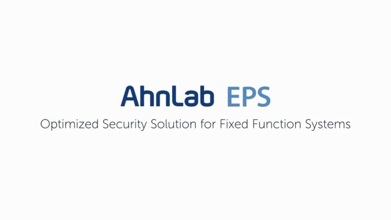 AhnLab EPS