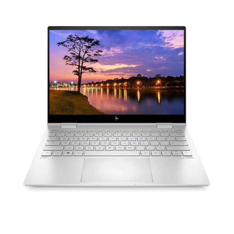 Laptop HP Envy X360 13-BF0114TU I5-1230U/ 8GB/ 512GB SSD/13.3 INCH 2.8K TOUCH/PEN/ Win 11/SILVER/7C0P0PA
