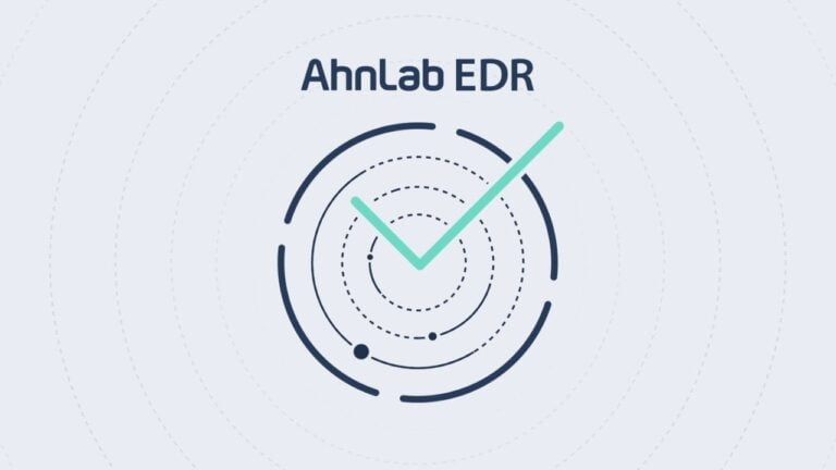 AhnLab EDR