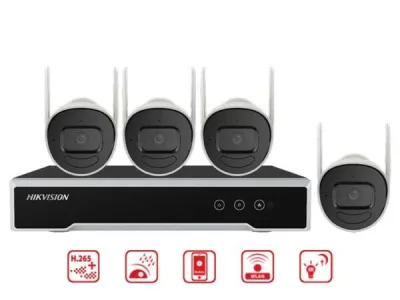 Bộ Kit Wifi HIKVISION NK44W0H(D)