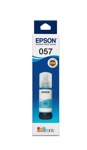 Mực in Epson C13T09D500 màu xanh nhạt