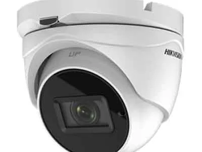 Camera HDTVI 8MP Hikvision DS-2CE79U1T-IT3ZF