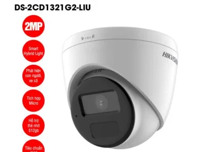 HIKVISION DS-2CD1321G2-LIU