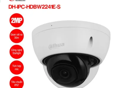 DAHUA DH-IPC-HDBW2241E-S
