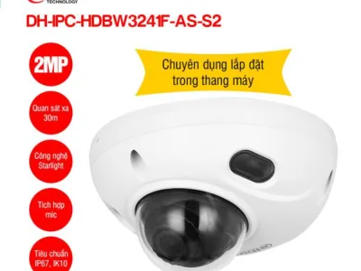DAHUA DH-IPC-HDBW3241F-AS-S2