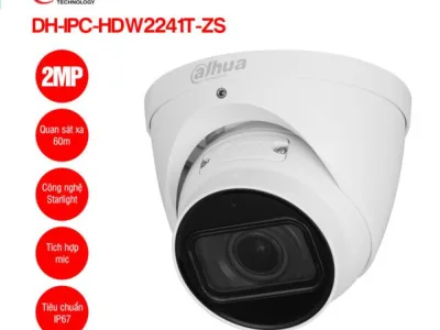 DAHUA DH-IPC-HDW2241T-ZS