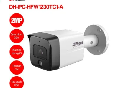 DAHUA DH-IPC-HFW1230TC1-A