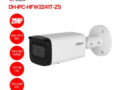 DAHUA DH-IPC-HFW2241T-ZS