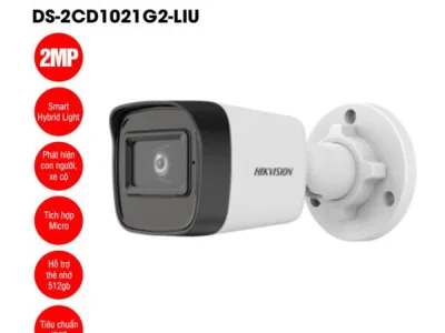 HIKVISION DS-2CD1021G2-LIU