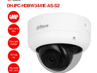 DAHUA DH-IPC-HDBW3441E-AS-S2