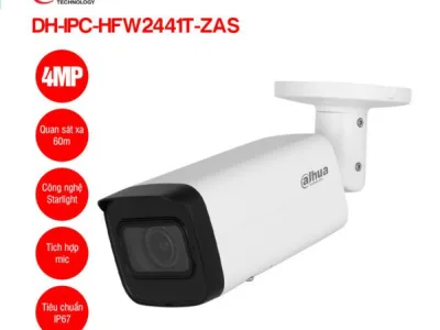 DAHUA DH-IPC-HFW2441T-ZAS