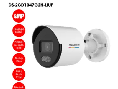 HIKVISION DS-2CD1047G2H-LIUF - 1