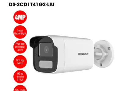 HIKVISION DS-2CD1T41G2-LIU