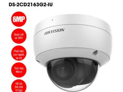 HIKVISION DS-2CD2163G2-IU