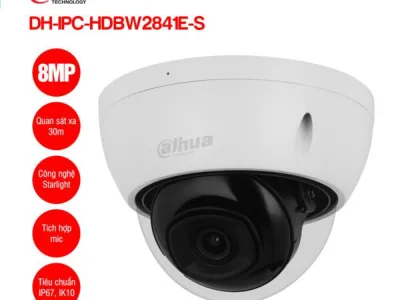 DAHUA DH-IPC-HDBW2841E-S