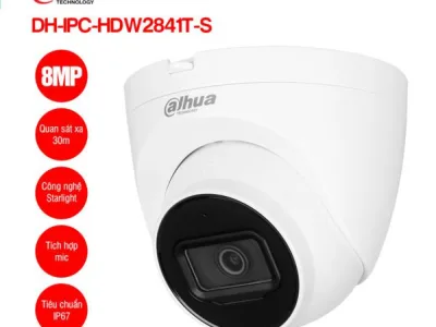 DAHUA DH-IPC-HDW2841T-S