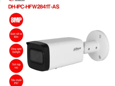 DAHUA DH-IPC-HFW2841T-AS