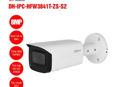 DAHUA DH-IPC-HFW3841T-ZS-S2