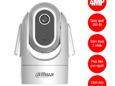 Camera Hero C1 4MP DAHUA DH-H4C