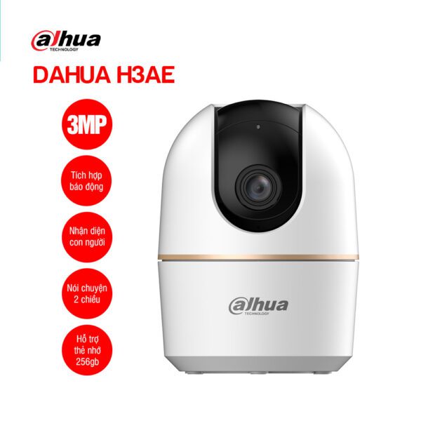 Hero A1 3MP DAHUA H3AE