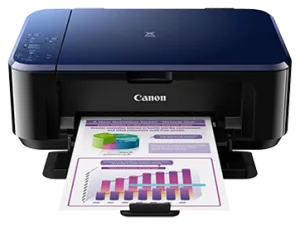 Máy in phun đa chức năng Canon Pixma E560