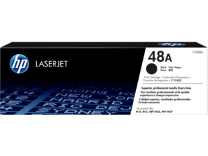 Mực in laser trắng đen HP 48A LaserJet CF248A