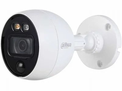 Camera HDCVI IoT 2MP DAHUA DH-HAC-ME1200BP-LED