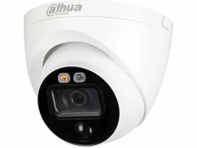 Camera HDCVI IoT Dome 2MP DAHUA DH-HAC-ME1200EP-LED
