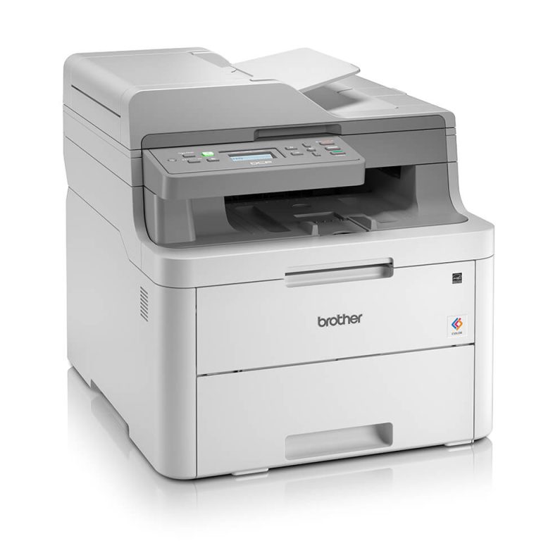Máy in laser màu AIO Brother DCP-L3551CDW