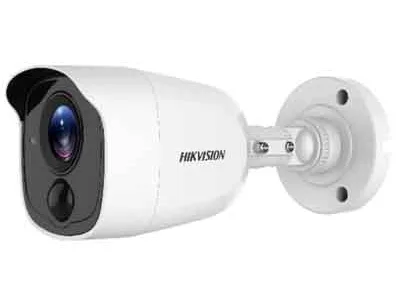 Camera HDTVI PIR 5MP HIKVISION DS-2CE11H0T-PIRL(2.8mm)