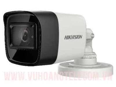 Camera HDTVI Starlight 5MP Hikvision DS-2CE16H8T-ITF