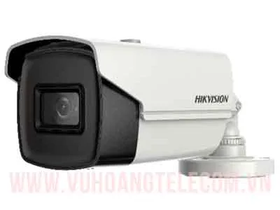 Camera HDTVI Starlight 5MP Hikvision DS-2CE16H8T-IT3F