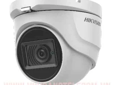 Camera HDTVI Starlight 5MP HIKVISION DS-2CE76H8T-ITMF