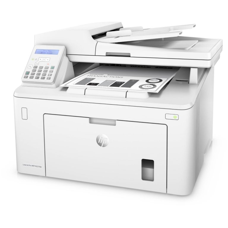 Máy in laser trắng đen đa năng HP LaserJet Pro MFP M227FDN G3Q79A
