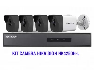KIT Camera HIKVISION NK42E0H-L