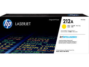 Mực in laser HP 212A Yellow W2122A ( M554, M555 )