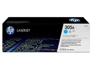 Mực in HP 305A laser màu CE411A